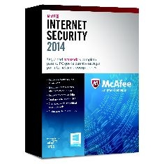 Antivirus Mcafee Internet Security 2014 3 Usuarios